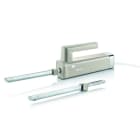 GRAEF - Elektromesser 150W 2Messer (wellenschl/Tiefkühlklinge) taupe