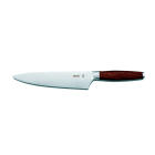 GRAEF - Kochmesser 200mm Edelstahlklinge rostfrei Walnussholz