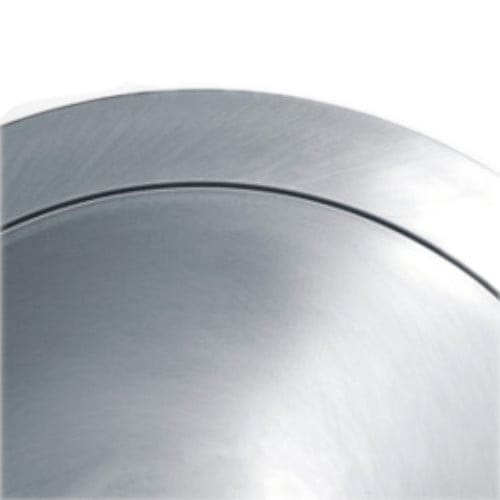GRAEF - Messer glatt Vollstahl SKS700