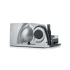 GRAEF - Allesschneider klappb. Metall gezahnt 0-15mm 170W si