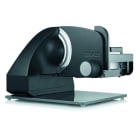GRAEF - Kipp-Allesschn.Met Vollstahlmesser Glasb Mom./Dauers 170W sw-matt