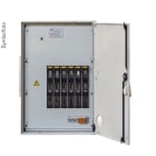 ERA - UP-Hausanschlußk.-WIEN, 6xNHTL00 versch.