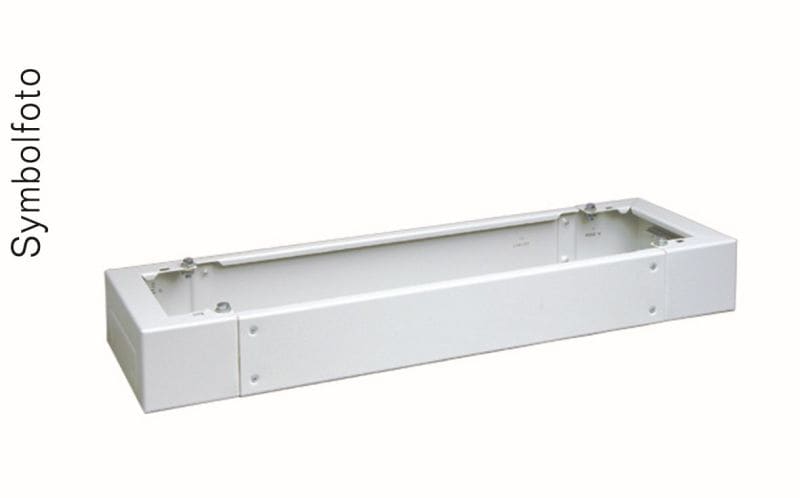 ERA - Verteiler-Sockel, BxHxT=796x100x250mm