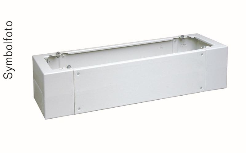 ERA - Verteiler-Sockel, BxHxT=1016x200x250mm