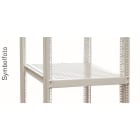 ERA - 19''-Fachboden Festmont.,1HE 50kg T=600mm