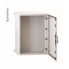 ERA - 19''-Wandschrank IP55,BxHxT=800x600x350mm