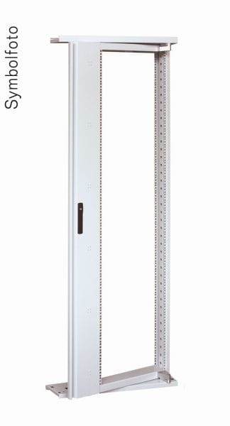 ERA - 19''-Schwenkr.,14HE Einbaum.,asymetrisch