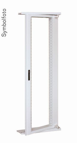 ERA - 19''-Schwenkrahmen, 10HE Einbaumaß, sym.