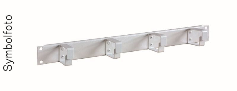 ERA - Rangierpaneel 2HE, m.4 Metallringe 84x60