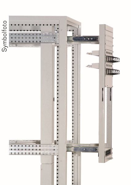 ERA - 19''-Auszugsr.20HE,mittiger Einb.,B=800mm