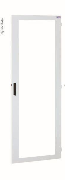 ERA - 19''-Rahmenquader-Fronttüre mit Sichtglas