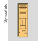 ERA - AP-Zählerverteiler Steiermark +Rückwand