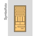 ERA - AP-Zählerverteiler Steiermark +Rückwand