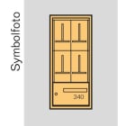 ERA - AP-Zählerverteiler Steiermark +Rückwand