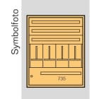 ERA - AP-Zählerverteiler Steiermark +Rückwand