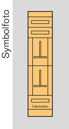 ERA - AP-Zählerverteiler Kärnten +Rückwand