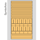 ERA - AP-Zählerverteiler Kärnten +Rückwand