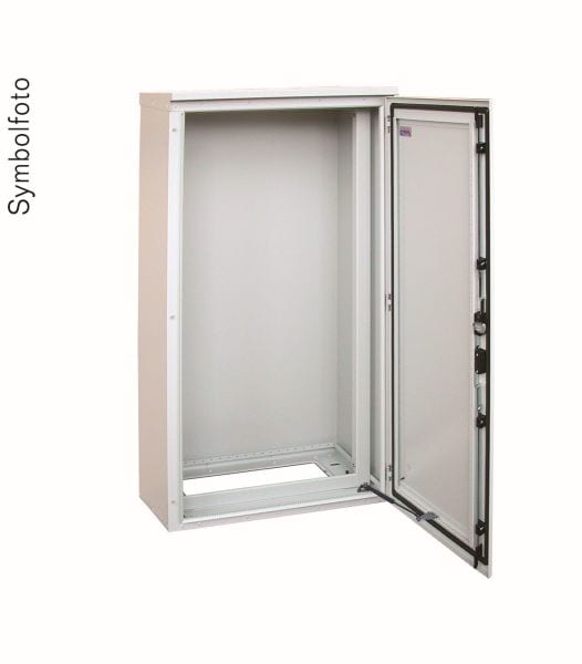 ERA - Freiluftgehaeuse IP54 NIROSTA, RAL 7035