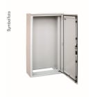 ERA - Freiluftgehaeuse IP54 NIROSTA, RAL 7035