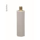 ERA - Distanzbolzen Polystrol, L=20mm, M6