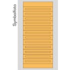ERA - Installationsverteilereinsatz Kunststoff