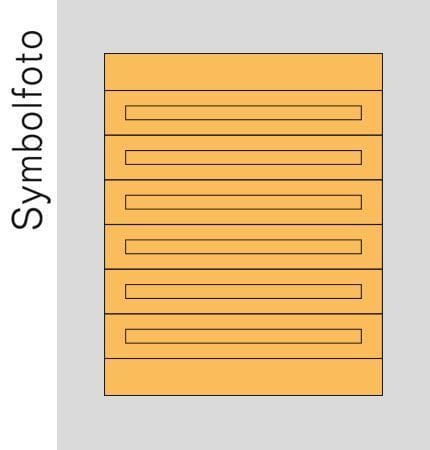 ERA - Installationsverteilereinsatz Kunststoff