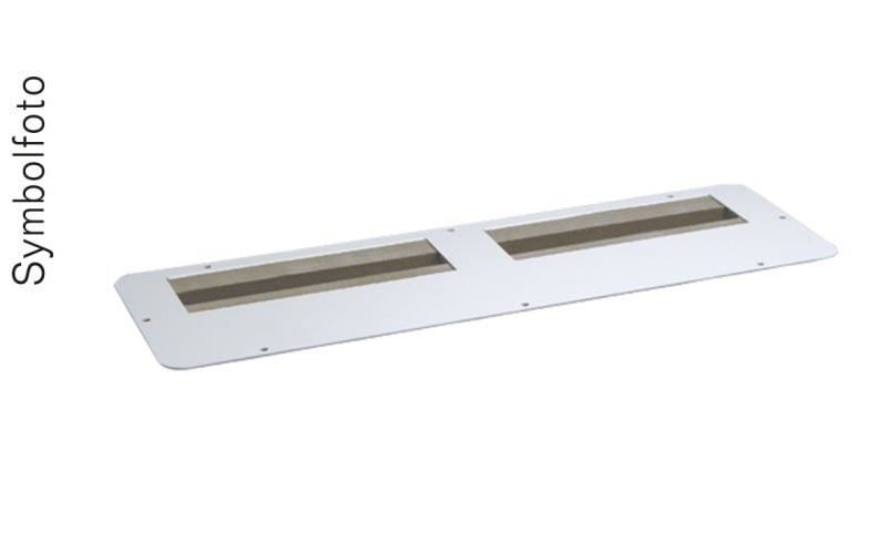 ERA - JA 2xDichtungsgummi schiebbar 345mm breit