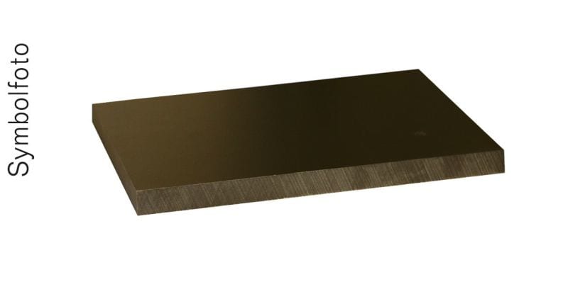 ERA - Hartpapiertafel HP2061 incl. Zuschnitt