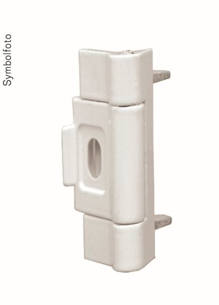 ERA - Scharnier 180° für AP/UP-Türen 1-1,25mm