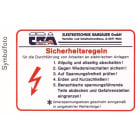 ERA - Sicherheitsregeln der Elektrotechnik