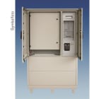 ERA - Schrank mit Innenschrank, IP55, EVU-Teil