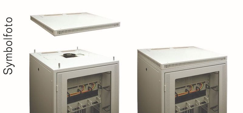 ERA - Lüftungsdach passiv,600x900mm, Hoehe=45mm