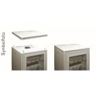 ERA - Lüftungsdach passiv,600x600mm, Hoehe=45mm