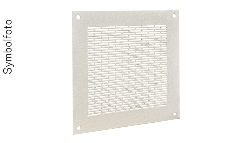 ERA - Insektengitter, Metall RAL 7035
