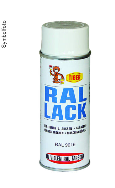 ERA - Ausbesserungsspraydose RAL9016 glatt glänzend
