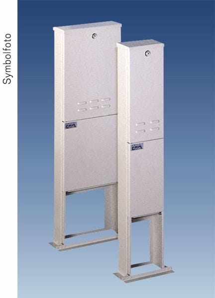 ERA - Aluminium-Konsolenverteiler freistehend