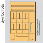 ERA - Zaehlerverteilereins.+Schwachstromfeld