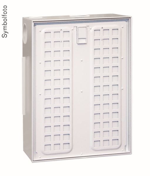 ERA - Alu Hausanschlußkasten Sbg.BxHxT=325x450x150+NHT00 Efen