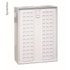 ERA - Alu Hausanschlußkasten Sbg.BxHxT=325x450x150+NHT00 Efen