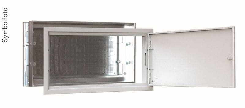ERA - UP-Schwachstromvert.RAL9016 BxHxT=790x400x180+PKV180-240