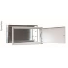 ERA - UP-Schwachstromvert.RAL9016 BxHxT=790x400x180+PKV180-240