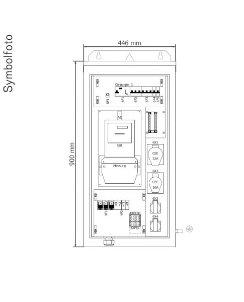ERA - AEV-Baustromvert. OÖ, 35A/D02SL+ZSL ADOCK 1005