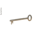 ERA - Schlüssel 61005-Sperre, Metall