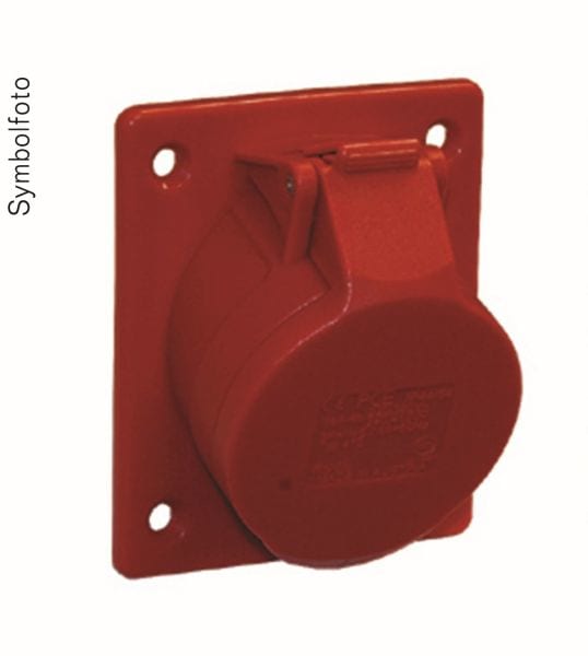 ERA - CEE-Anbausteckdose 5x16A,400V,50/60Hz