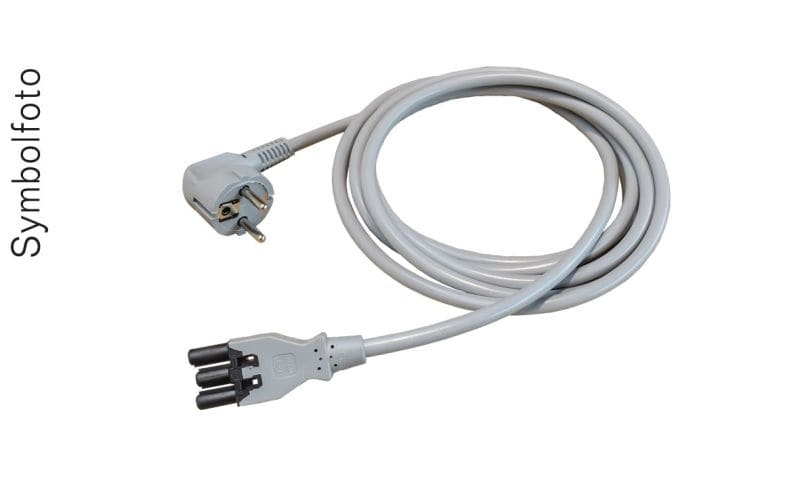ERA - Systemleuchten-Netzanschlusskabel L=3m