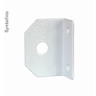 ERA - Wandmontageset, universal, 4 Laschen/Satz