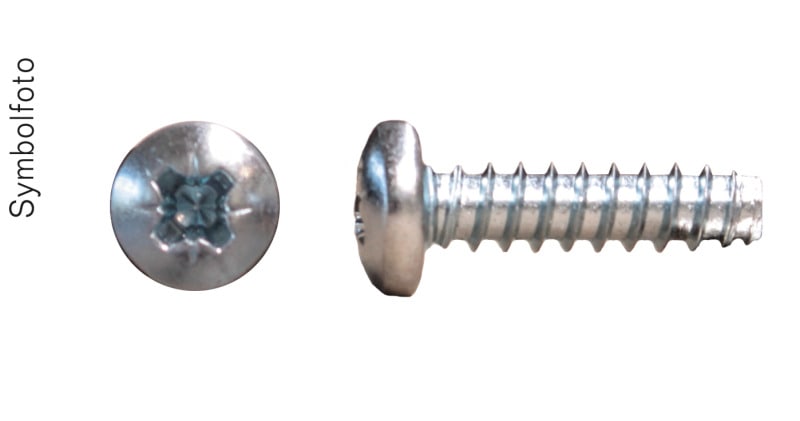 ERA - Blechschraube 4,2X13 Senkkopf, ohne Spitze 10Stk