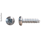 ERA - Blechschraube 4,2X13 Senkkopf, ohne Spitze 10Stk