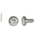 ERA - Blechschraube 4,2x8 Linsenkopf, ohne Spitze (PAK = 100 ST)