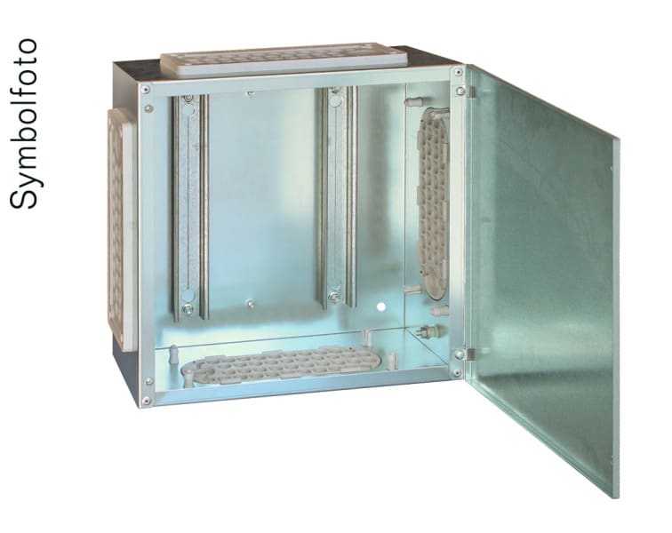 ERA - Deckenrangierverteiler 3xSQ-Schiene + 6xKSF